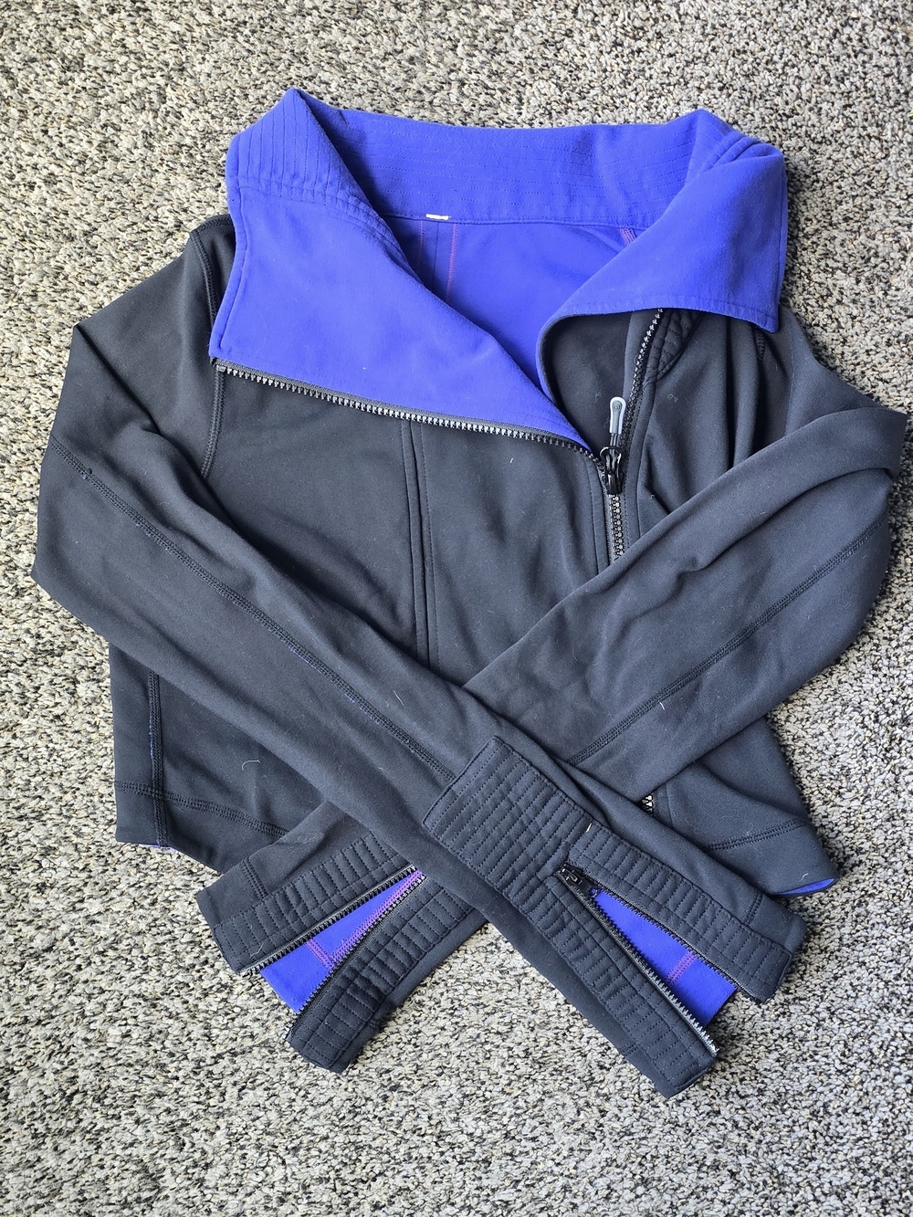 Lululemon Principal Crop Jacket